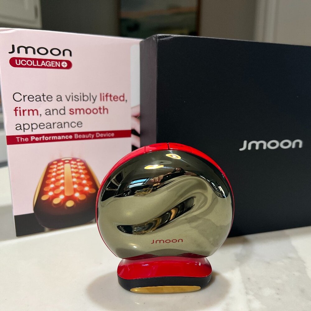 JMOON NouvelleSkin Facial Toning Device